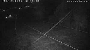 Ski Olešnice - Výstup vlek A - 29.10.2025 v 02:45 Ski Olešnice - Výstup vlek A - 29.10.2025 v 02:45