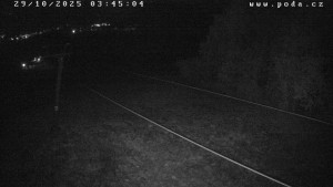 Ski Olešnice - Výstup vlek A - 29.10.2025 v 03:45 Ski Olešnice - Výstup vlek A - 29.10.2025 v 03:45