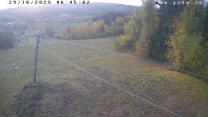 Ski Olešnice - Výstup vlek A - 29.10.2025 v 06:45 Ski Olešnice - Výstup vlek A - 29.10.2025 v 06:45