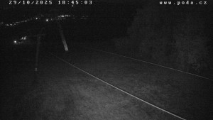 Ski Olešnice - Výstup vlek A - 29.10.2025 v 18:45 Ski Olešnice - Výstup vlek A - 29.10.2025 v 18:45