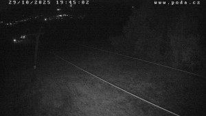 Ski Olešnice - Výstup vlek A - 29.10.2025 v 19:45 Ski Olešnice - Výstup vlek A - 29.10.2025 v 19:45