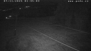 Ski Olešnice - Výstup vlek A - 7.11.2025 v 01:45 Ski Olešnice - Výstup vlek A - 7.11.2025 v 01:45