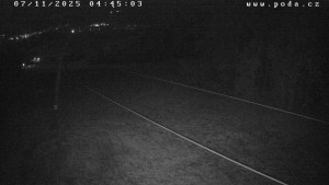 Ski Olešnice - Výstup vlek A - 7.11.2025 v 04:45 Ski Olešnice - Výstup vlek A - 7.11.2025 v 04:45