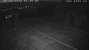 Ski Olešnice - Výstup vlek A - 7.11.2025 v 05:45 Ski Olešnice - Výstup vlek A - 7.11.2025 v 05:45