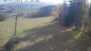 Ski Olešnice - Výstup vlek A - 7.11.2025 v 11:45 Ski Olešnice - Výstup vlek A - 7.11.2025 v 11:45