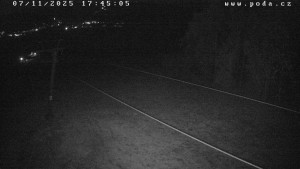 Ski Olešnice - Výstup vlek A - 7.11.2025 v 17:45 Ski Olešnice - Výstup vlek A - 7.11.2025 v 17:45