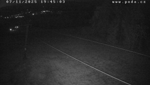 Ski Olešnice - Výstup vlek A - 7.11.2025 v 19:45 Ski Olešnice - Výstup vlek A - 7.11.2025 v 19:45