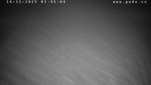 Ski Olešnice - Výstup vlek A - 14.12.2025 v 01:45 Ski Olešnice - Výstup vlek A - 14.12.2025 v 01:45