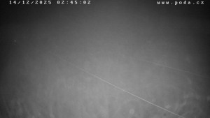 Ski Olešnice - Výstup vlek A - 14.12.2025 v 02:45 Ski Olešnice - Výstup vlek A - 14.12.2025 v 02:45