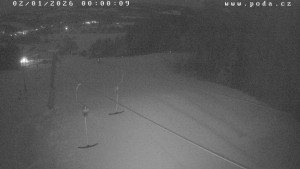 Ski Olešnice - Výstup vlek A - 2.1.2026 v 00:00
