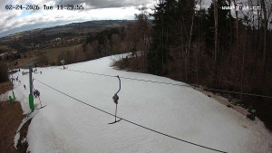 Ski Olešnice - Výstup vlek A - 24.2.2026 v 11:30