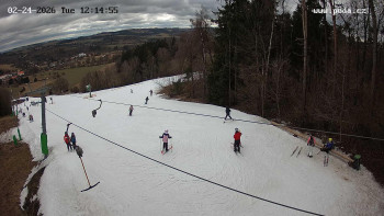 Ski Olešnice