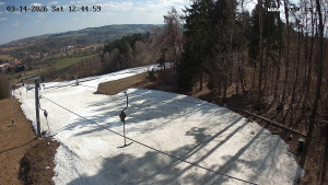 Ski Olešnice - Výstup vlek A - 14.3.2026 v 12:45