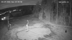 Ski Olešnice - Výstup vlek A - 30.3.2026 v 00:45