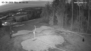 Ski Olešnice - Výstup vlek A - 30.3.2026 v 05:45