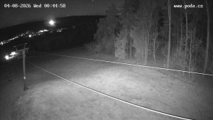 Ski Olešnice - Výstup vlek A - 8.4.2026 v 01:45 Ski Olešnice - Výstup vlek A - 8.4.2026 v 01:45