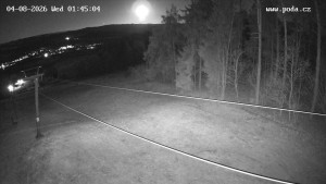 Ski Olešnice - Výstup vlek A - 8.4.2026 v 02:45 Ski Olešnice - Výstup vlek A - 8.4.2026 v 02:45