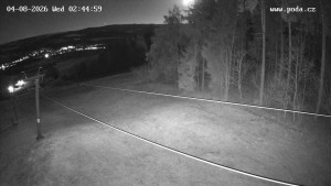 Ski Olešnice - Výstup vlek A - 8.4.2026 v 03:45