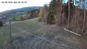 Ski Olešnice - Výstup vlek A - 8.4.2026 v 05:45