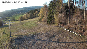 Ski Olešnice - Výstup vlek A - 8.4.2026 v 06:45