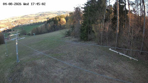 Ski Olešnice - Výstup vlek A - 8.4.2026 v 18:45