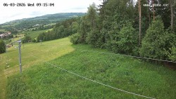 Výstup vlek A