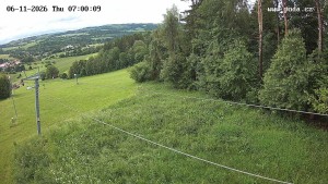 Ski Olešnice - Výstup vlek A - 11.6.2026 v 08:00