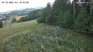 Ski Olešnice - Výstup vlek A - 31.7.2026 v 15:45 Ski Olešnice - Výstup vlek A - 31.7.2026 v 15:45
