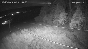 Ski Olešnice - Wyjście wyciąg A - 23.9.2026 v 02:45 Ski Olešnice - Wyjście wyciąg A - 23.9.2026 v 02:45