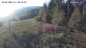 Ski Olešnice - Výstup vlek A - 9.10.2026 v 07:45 Ski Olešnice - Výstup vlek A - 9.10.2026 v 07:45