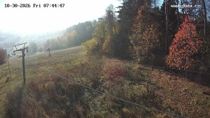 Ski Olešnice - Ski lift A exit - 30.10.2026 v 07:45