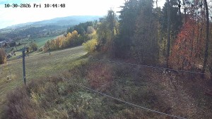 Ski Olešnice - Ausgang Lift A - 30.10.2026 v 10:45 Ski Olešnice - Ausgang Lift A - 30.10.2026 v 10:45