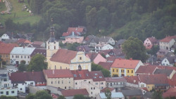 Pohled na město