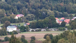 Pohled na město