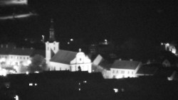 Pohled na město
