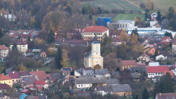 Pohled na město
