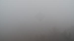 Město Olešnice - Pohled na město - 14.11.2025 v 07:30