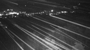 Město Olešnice - Pohled na město - 23.12.2025 v 18:45