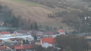 Město Olešnice - Pohled na město - 29.12.2025 v 07:45