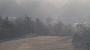 Město Olešnice - Pohled na město - 29.12.2025 v 08:45