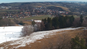 Město Olešnice - Pohled na město - 12.2.2026 v 10:45