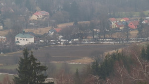 Město Olešnice - Pohled na město - 12.2.2026 v 12:45