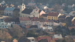 Pohled na město