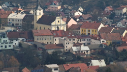 Pohled na město