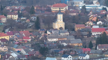 Město Olešnice