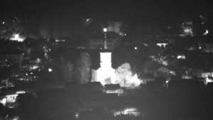 Město Olešnice - Pohled na město - 23.3.2026 v 02:45