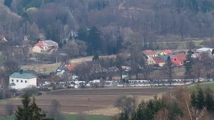 Město Olešnice - Pohled na město - 23.3.2026 v 11:45