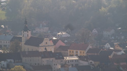 Pohled na město