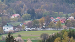 Pohled na město