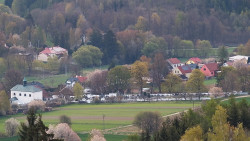 Pohled na město